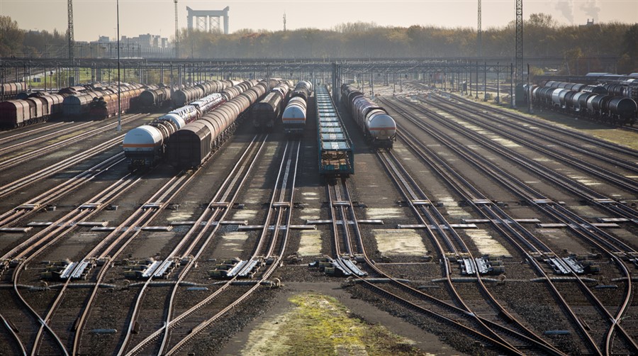 Bericht Onderzoek: Op welke trajecten komt ERTMS? bekijken